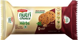 NUTRI CHOICE HERBS BISCUITS